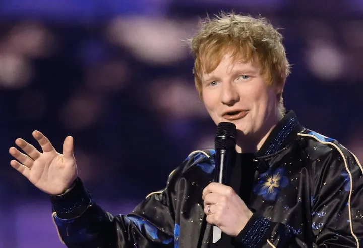 Ed Sheeran aborda su “postura” sobre Palestina tras polémica con Macklemore en sus conciertos