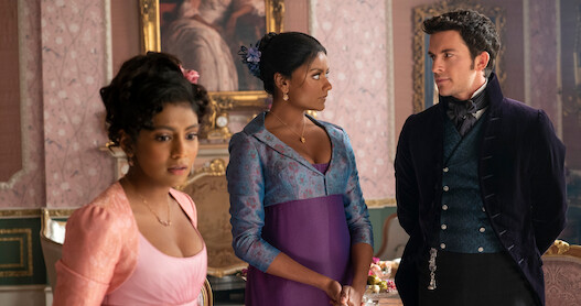 Immerse in Kate and Anthony’s Slow Burn ‘Bridgerton’ Season 2 Romance