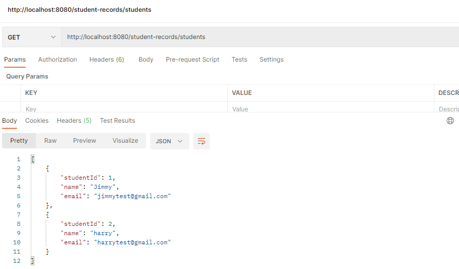 GET API