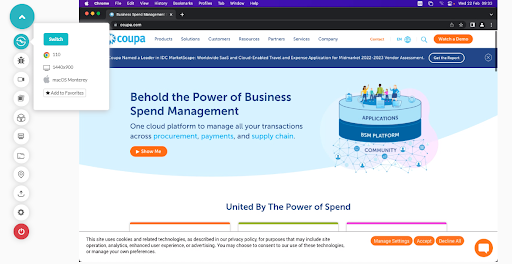 cloud-based machine