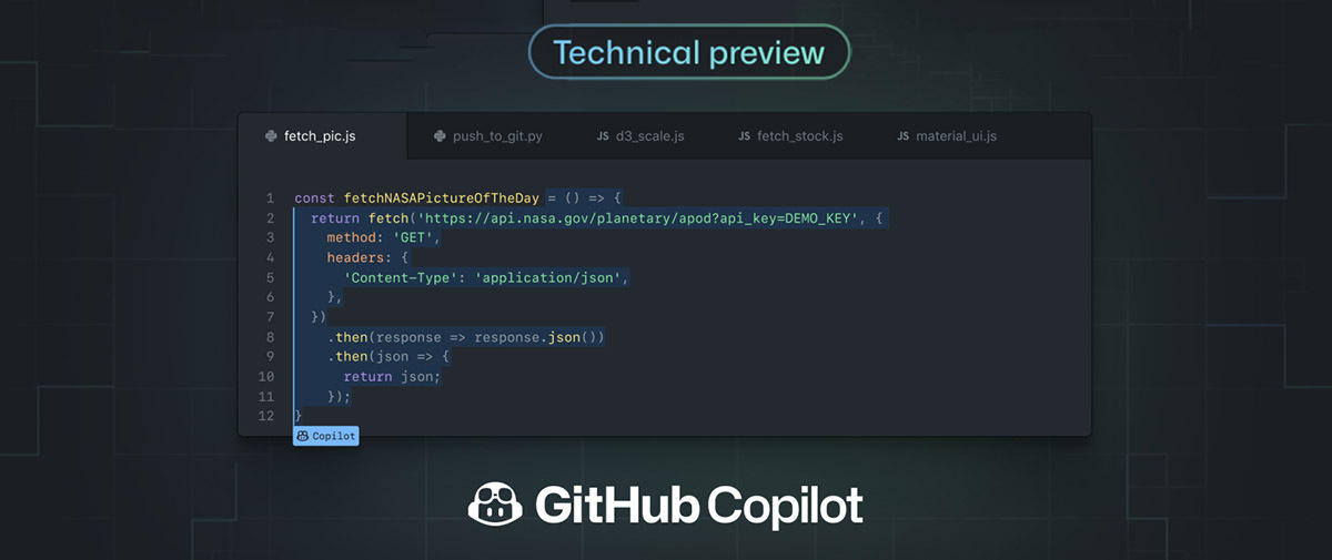 GitHub Copilot