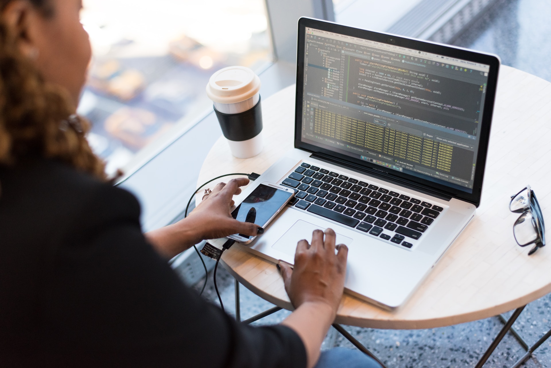 react development