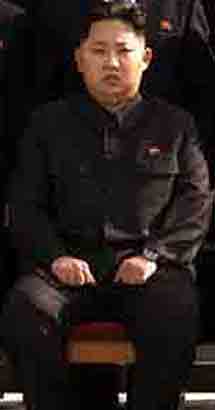 Kin Jong-Un, hijo del actual l�der. | Reuters Kin Jong-Un, hijo del actual l�der. | Reuters