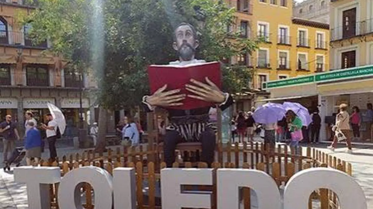 Feria del Libro de Toledo 2026: fechas, programa completo y actividades de la XXI edición
