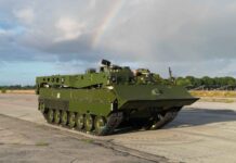 Norway Orders Three More WiSENT 2 Armoured Recovery Vehicles from FFG WiSENT 2 Armoured Recovery Vehicle. (Photo © FFG)