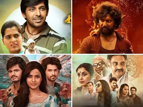 Winners of the 69th Filmfare Awards South 2024 Telugu