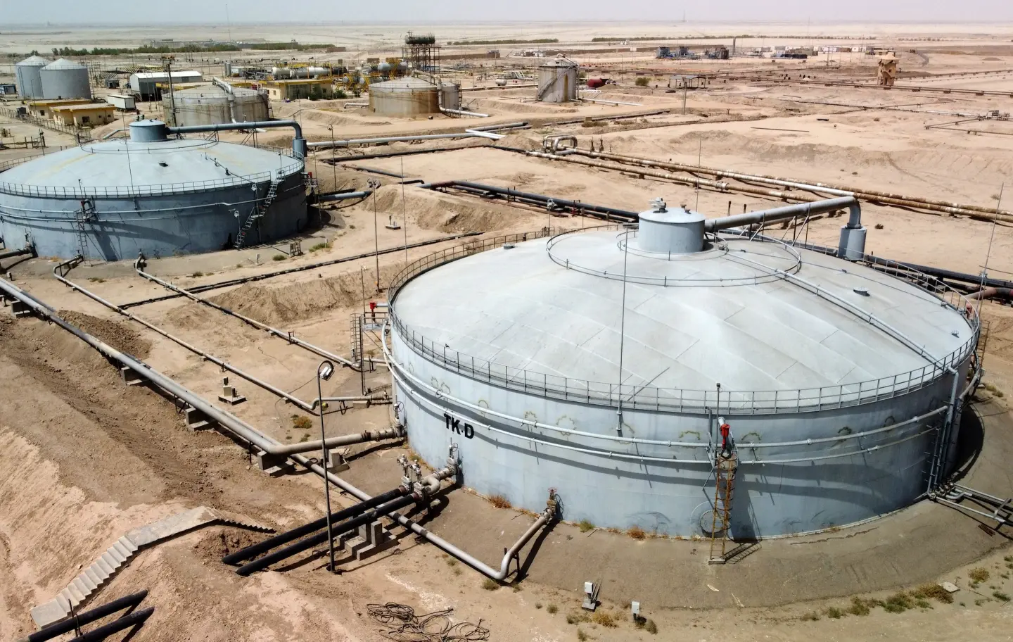The IEA wants to empty its oil reserves faster. A federal watchdog says the U.S. isn’t ready for what comes next