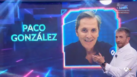 Susanna Griso o Paco González, entre los próximos invitados de El Hormiguero Susanna Griso o Paco González, entre los próximos invitados de El Hormiguero
