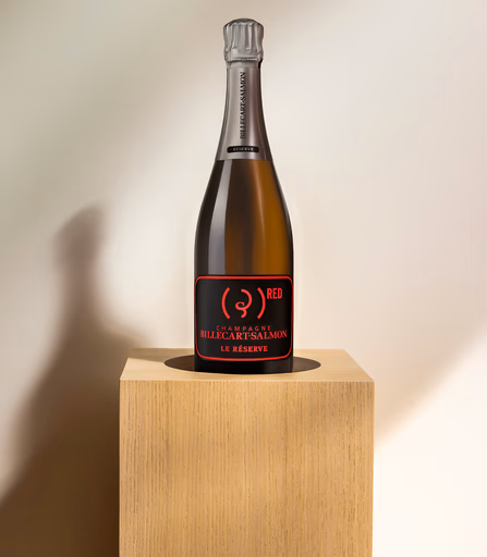 (BILLECART-SALMON)ᴿᴱᴰ: Champagne with a Purpose
