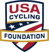 USA Cycling Foundation logo