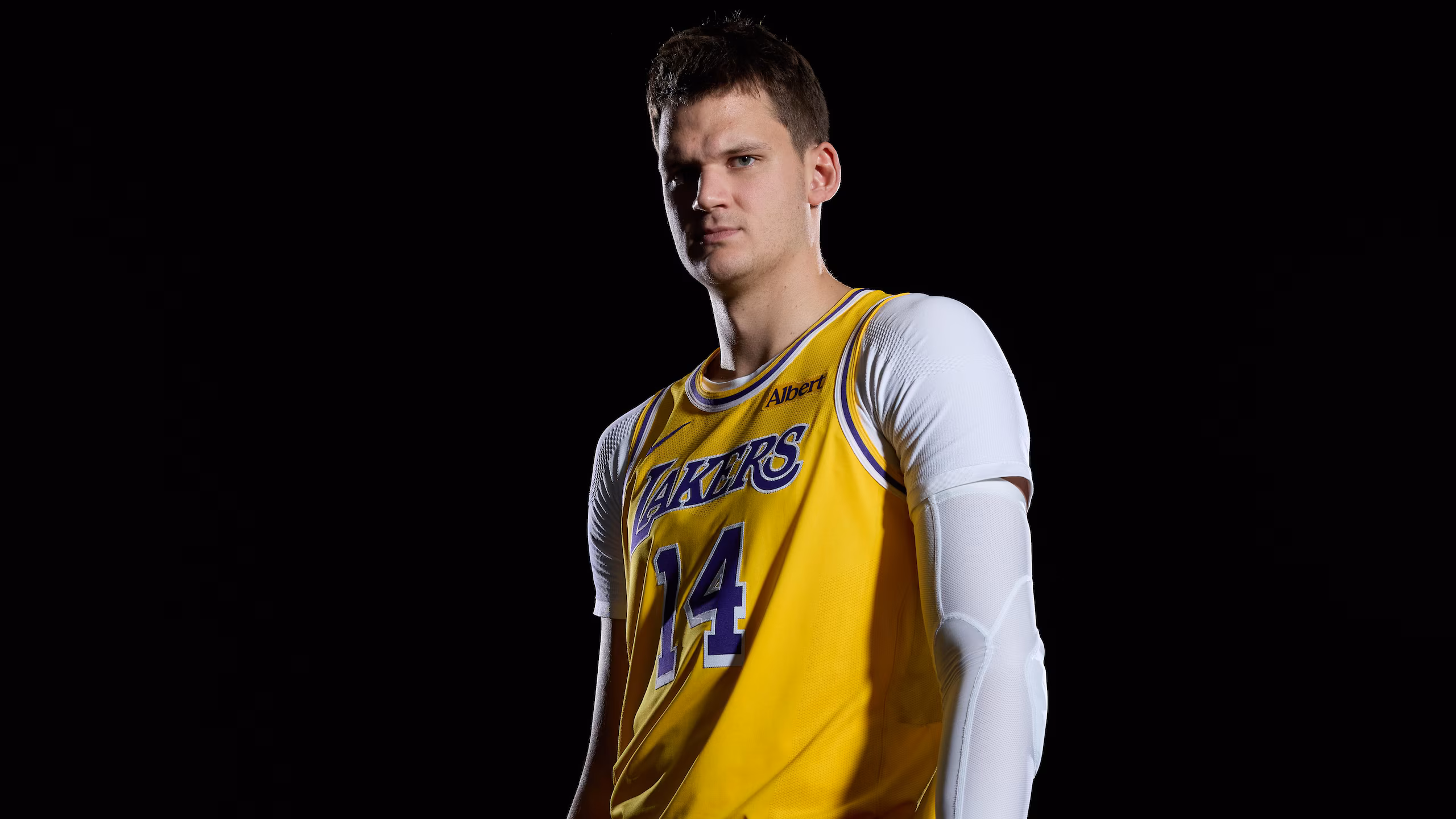 2026-27 Los Angeles Lakers Media Day 2026-27 Los Angeles Lakers Media Day