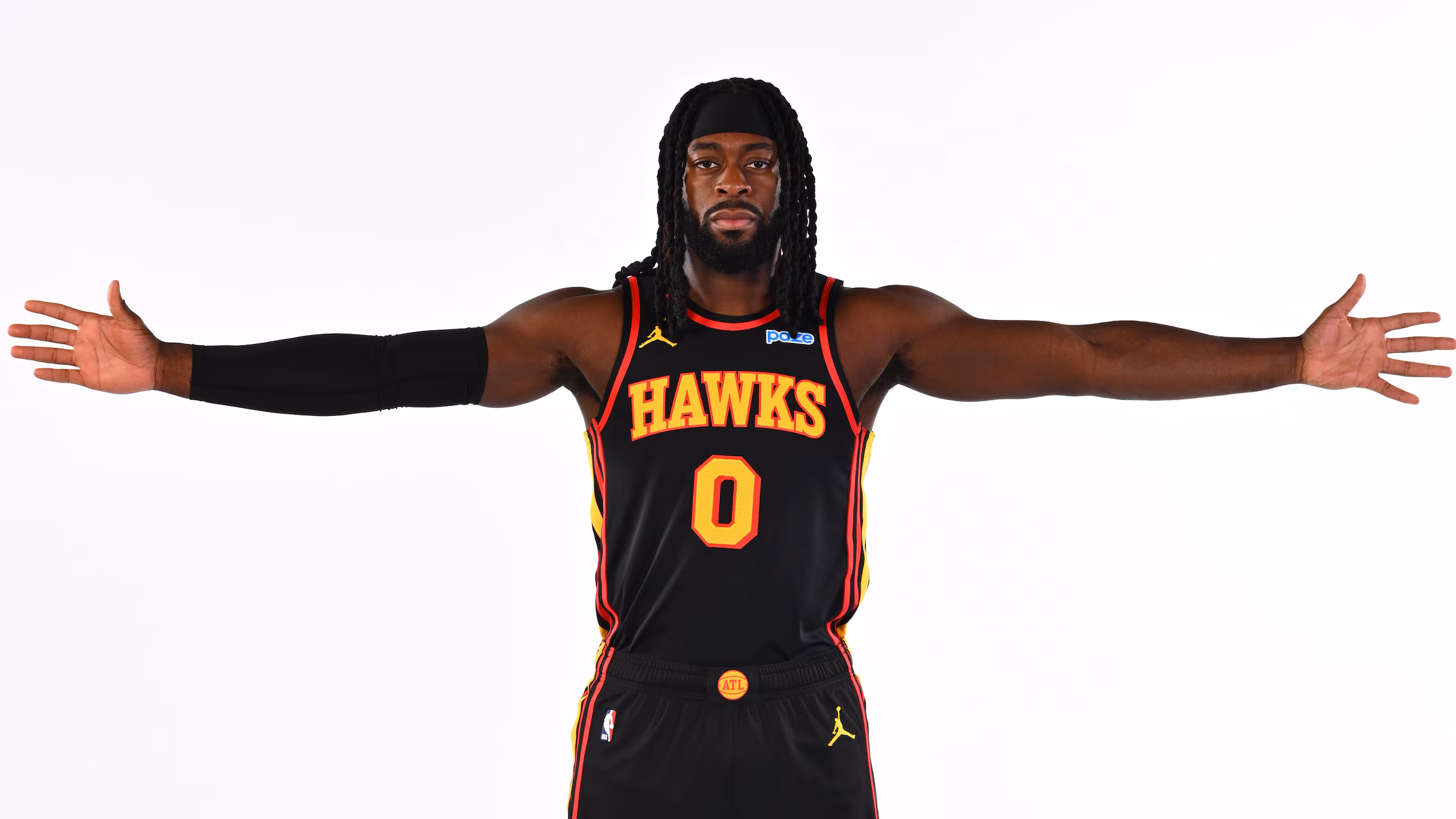 2026-27 Atlanta Hawks Media Day 2026-27 Atlanta Hawks Media Day