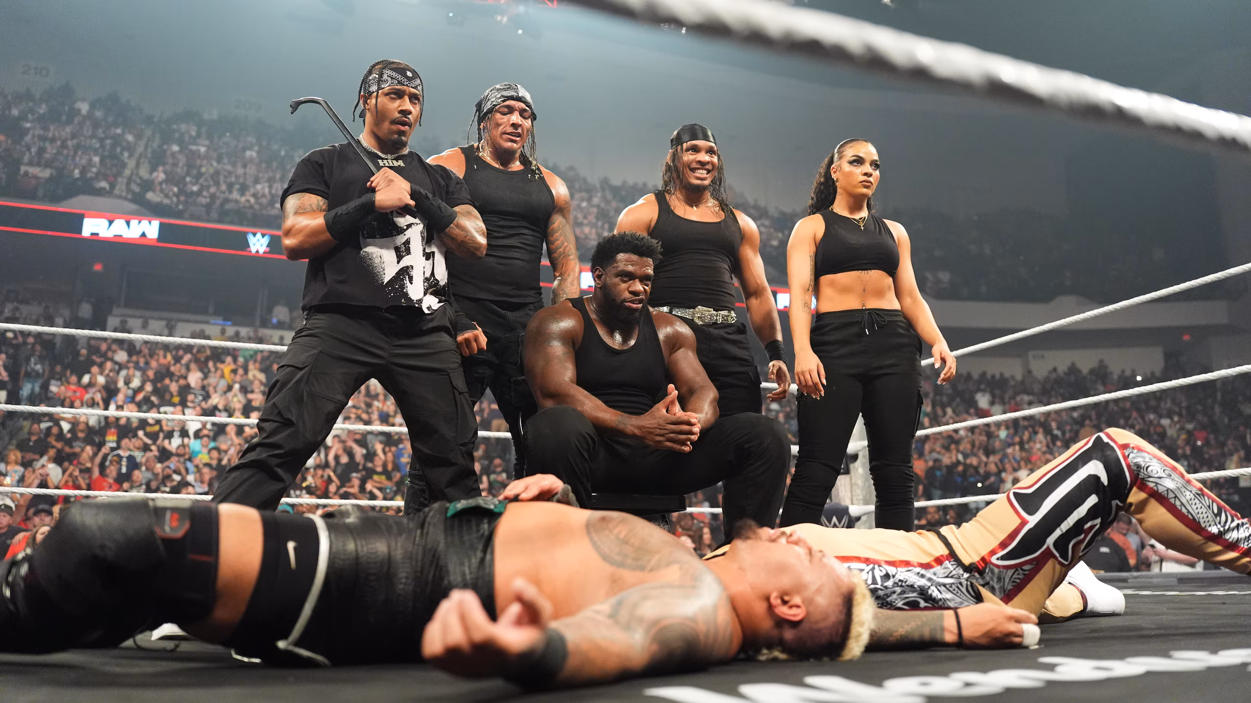 Monday Night RAW Monday Night RAW