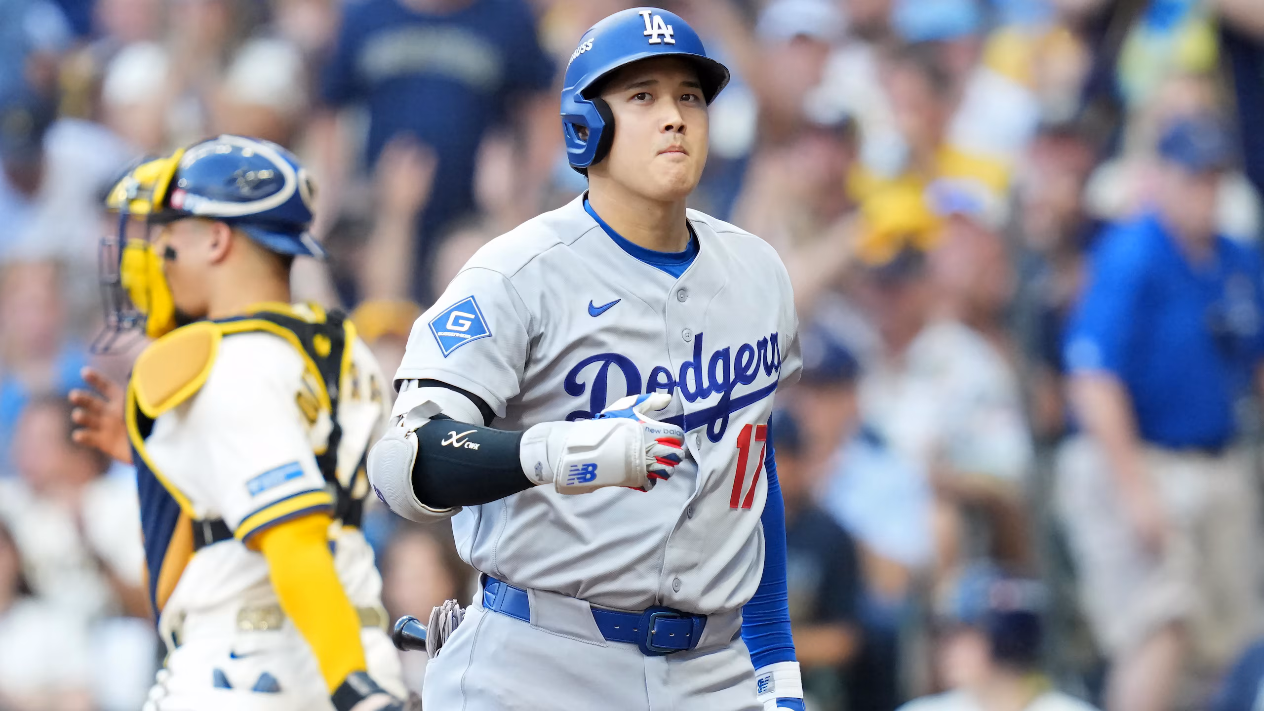 Ohtani Batting 6th in Game 3 Ohtani Batting 6th in Game 3