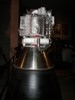 Apollo Lunar Module Decent Engine