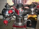 Space Shuttle Engine