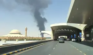 3 killed in attacks on Saudi Arabia's King Khalid, Abha airports: civil aviation body 3 killed in attacks on Saudi Arabia's King Khalid, Abha airports: civil aviation body