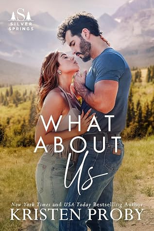 What About Us (Silver Springs #2)