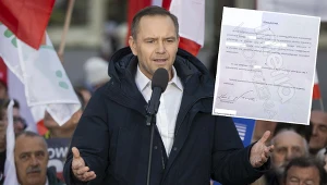 Nowe dokumenty w sprawie mieszkania Karola Nawrockiego. Jarosław Flis komentuje