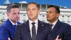 Wybory prezydenckie 2025. Rośnie liczba wyborców Konfederacji, którzy nie pójdą głosować w II turze