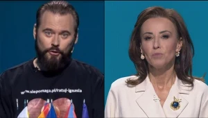 Krzysztof Stanowski kontra Dorota Wysocka-Schnepf