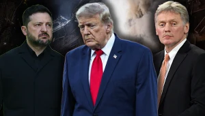 Przewrót w relacjach. Rosja otwarcie kpi z Trumpa, Ukraina oskarża USA