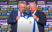 Samir Xaud diz que chegada de Ancelotti é “virada de página” para CBF - imagem 2 Samir Xaud diz que chegada de Ancelotti é “virada de página” para CBF - imagem 2
