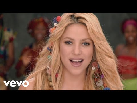 Waka Waka (This Time for Africa)