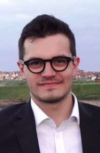 Chris Moreh, Ph.D.