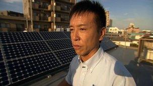 Hideharu Terasawa