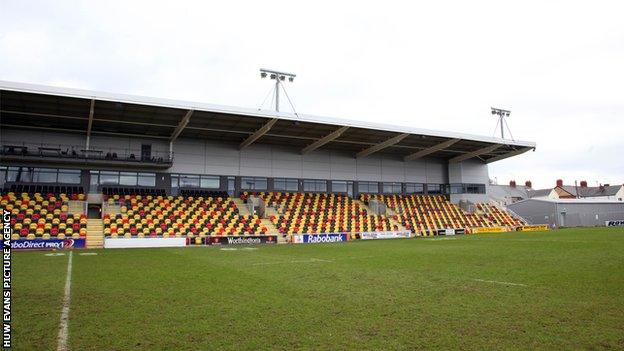Rodney Parade