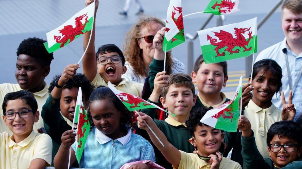 plant ysgol