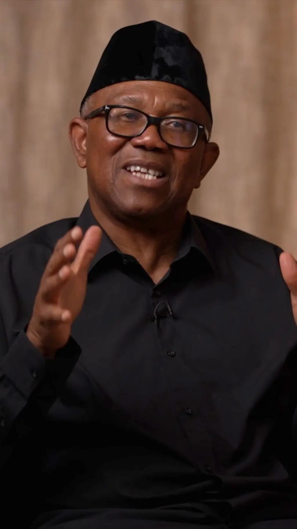 Peter Obi ji aha NDC azọ ọkwa Onyeisiala Nigeria