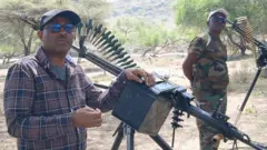 ኰሎኔል በርሀ ባራኺ (ወዲ ራያ) ኣብ በረኻ