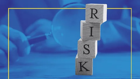 One psychologist’s theory that we’re all taking fewer risks