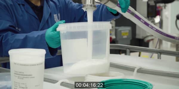 Inside Unilever’s R&D lab: Dove Intensive Repair