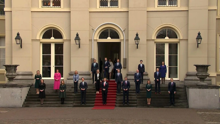 Van toeslagenaffaire tot asielcrisis: dit was kabinet-Rutte IV