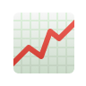 Chart Increasing Emoji