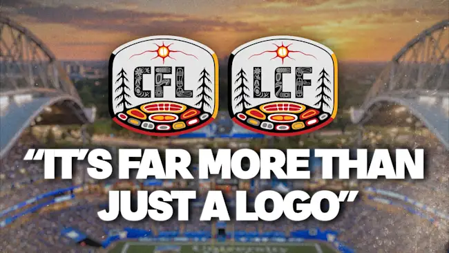 Unveiling The New CFL Indigenous Logo