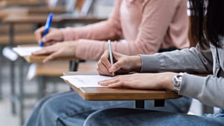 The OECD's PISA report measures 15-year-old's abilities in reading, mathematics and science. 