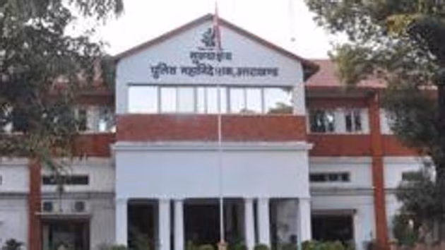 Uttarakhand Police Headquarters in Dehradun. The Special Task Force of the state police has acquired a face recognition software. (Vinay Santosh Kumar / HT File Photo) Uttarakhand Police Headquarters in Dehradun. The Special Task Force of the state police has acquired a face recognition software. (Vinay Santosh Kumar / HT File Photo)