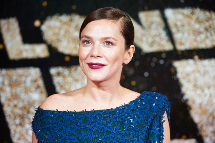 Anna Friel Anna Friel (Getty, EH)