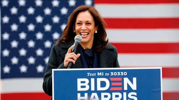 Kamala Harris has often reflected on her proud Indian heritage