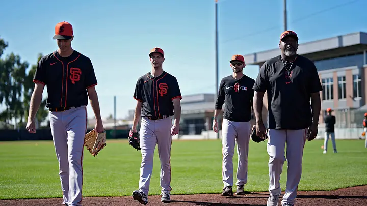 2024 San Francisco Giants Spring Training 2024 San Francisco Giants Spring Training
