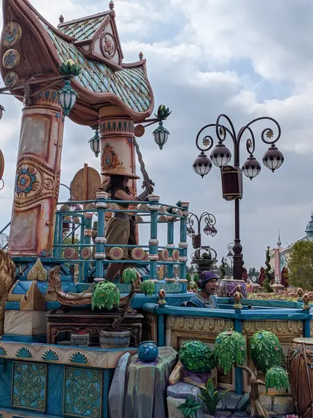 Disney La Cavalcade des Princesses