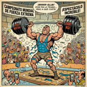 Deportistas dopados hasta las trancas