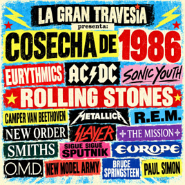 Cosecha de 1986 Revisited