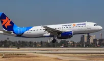 An Israir jet. Credit: Moni Shaffir An Israir jet.