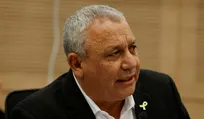 Gadi Eisenkot, in the Knesset last year. Credit: Olivier Fitoussi Gadi Eisenkot, in the Knesset last year.