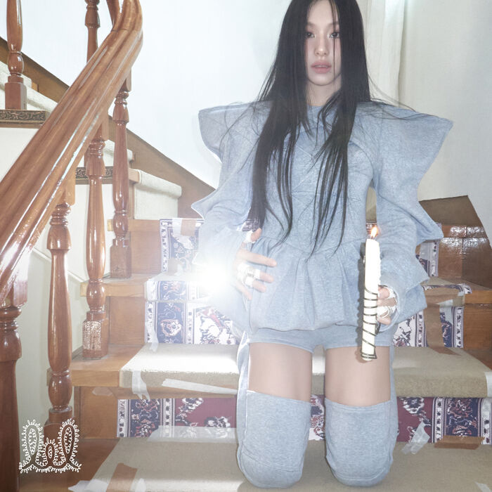 TWICE CHAEYOUNG Set to Release First Full Album on September 12, Captivates with 'Fantasy' Visuals